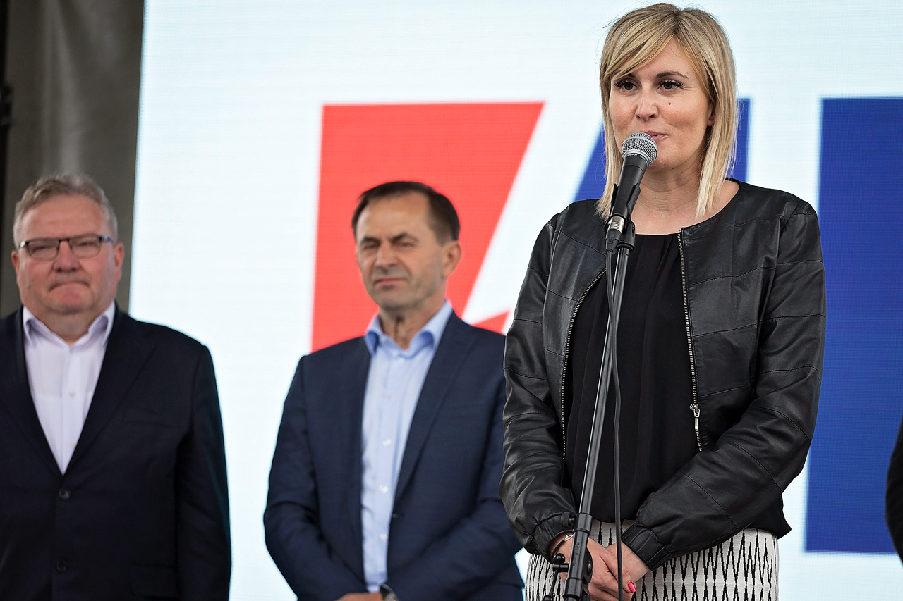 Sportske igre mladih i koncert Miroslava Škore u Prelogu