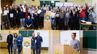 ŠKOLSKA GOVORNICA Trening iz govorničkih vještina za međimurske srednjoškolce u Tehničkoj školi Čakovec ŠKOLSKA GOVORNICA Trening iz govorničkih vještina za međimurske srednjoškolce u Tehničkoj školi Čakovec