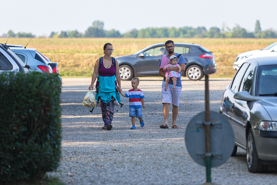 Klikom po Marini (nedjelja, 1.9.2019.)