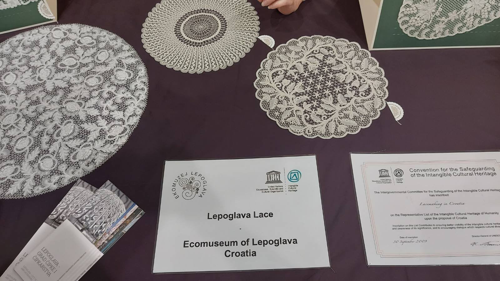 Posjetili smo drugi Festival svetomarske čipke