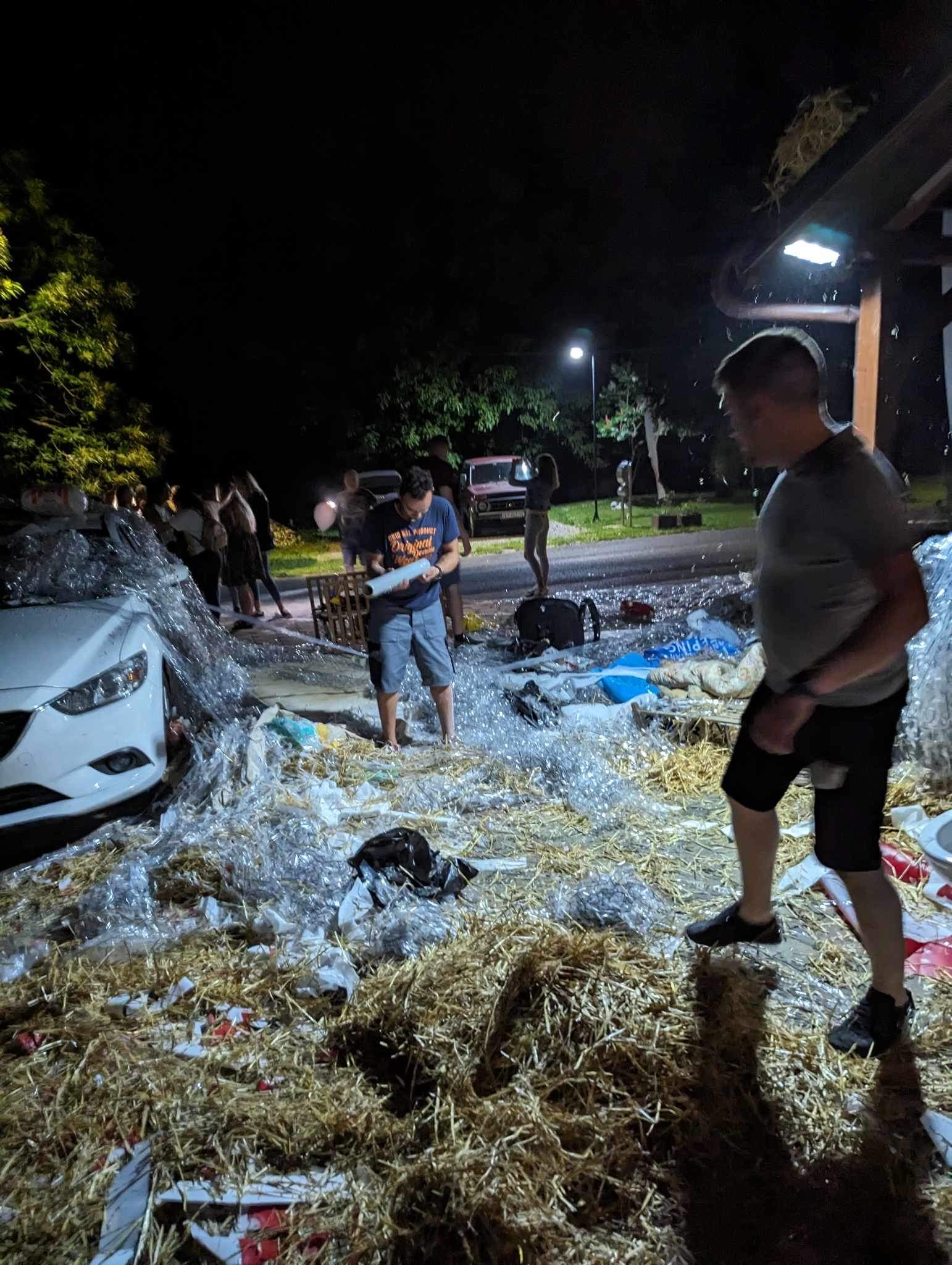 POTEPALO SE Žene se Sarah Žunek iz Vukanovca i Vedran Škvorc iz Frkanovca