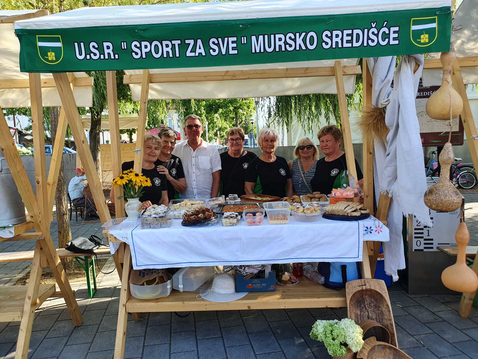 Sajam domaćih proizvoda u Murskom Središću