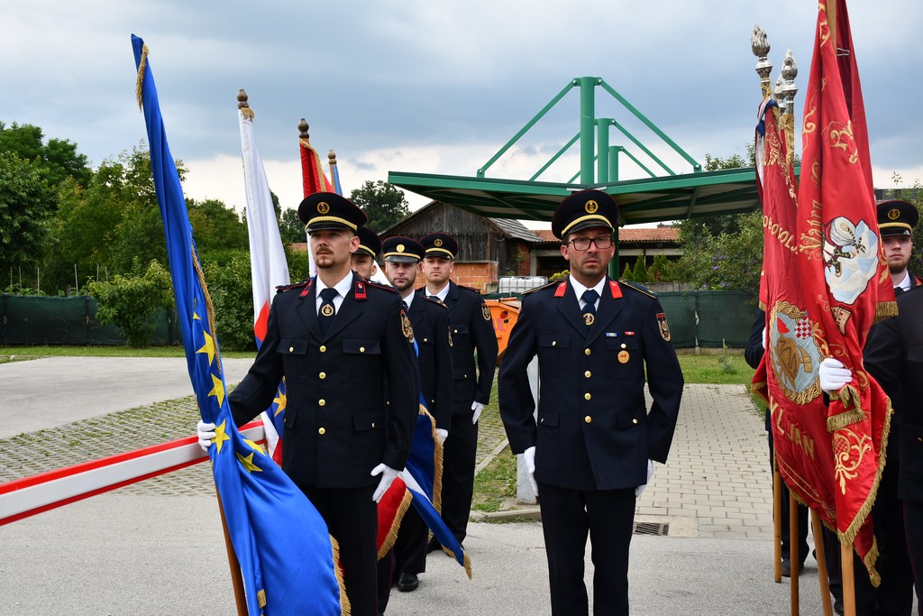 VELIKA SVEČANOST Vatrogasci DVD-a Mala Subotica slave 130. rođendan