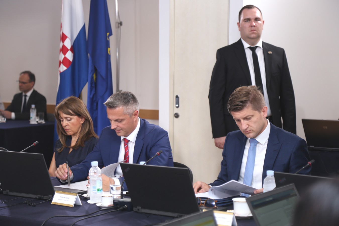 Po drugi put u povijesti: Sjednica Vlade u Čakovcu