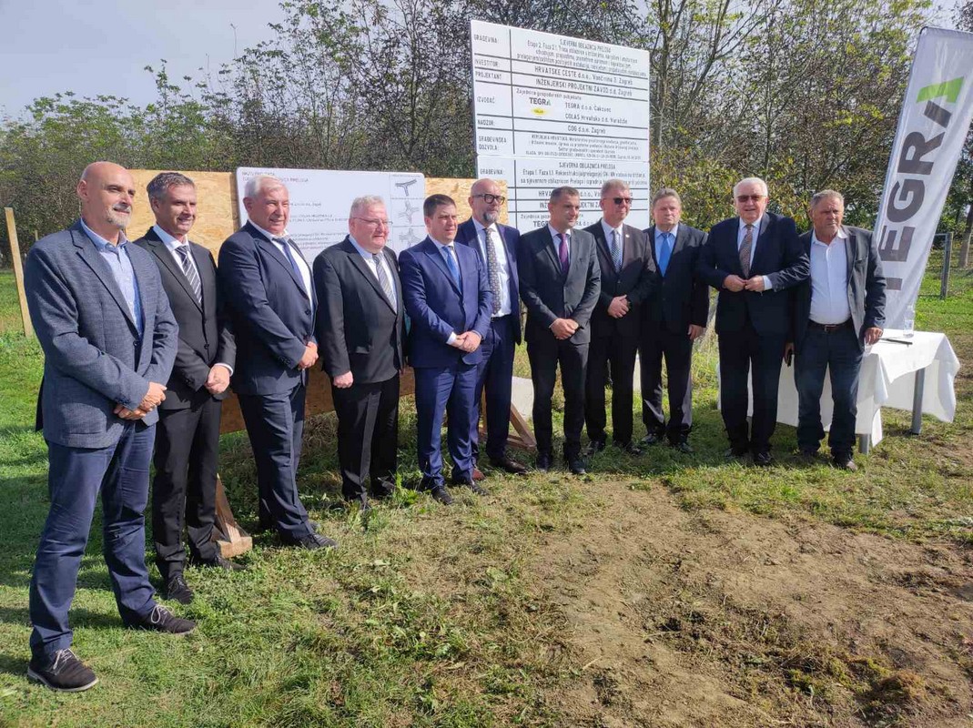 Oleg Butković, sjeverna obilaznica