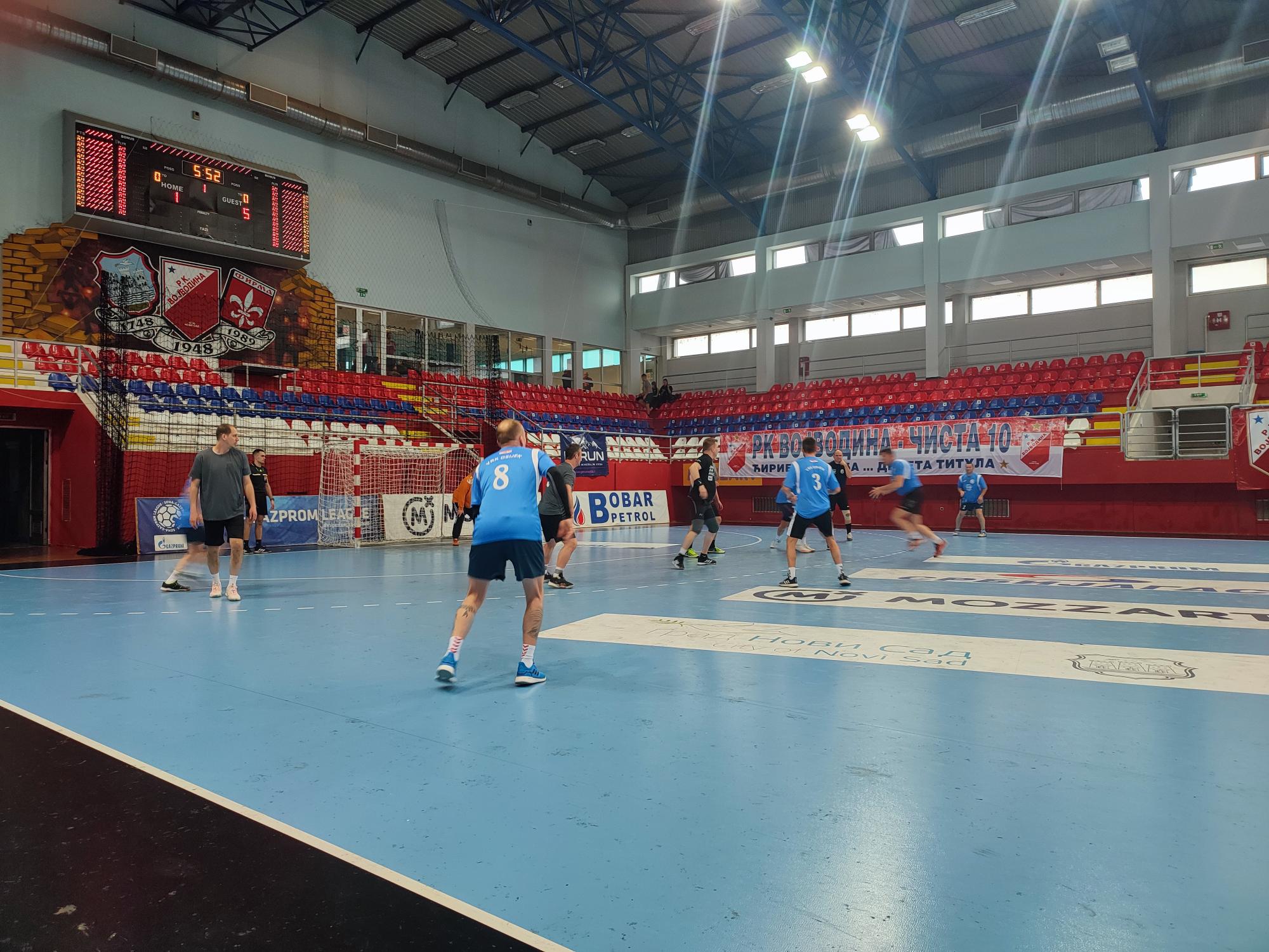 Veterani RK Nedelišća