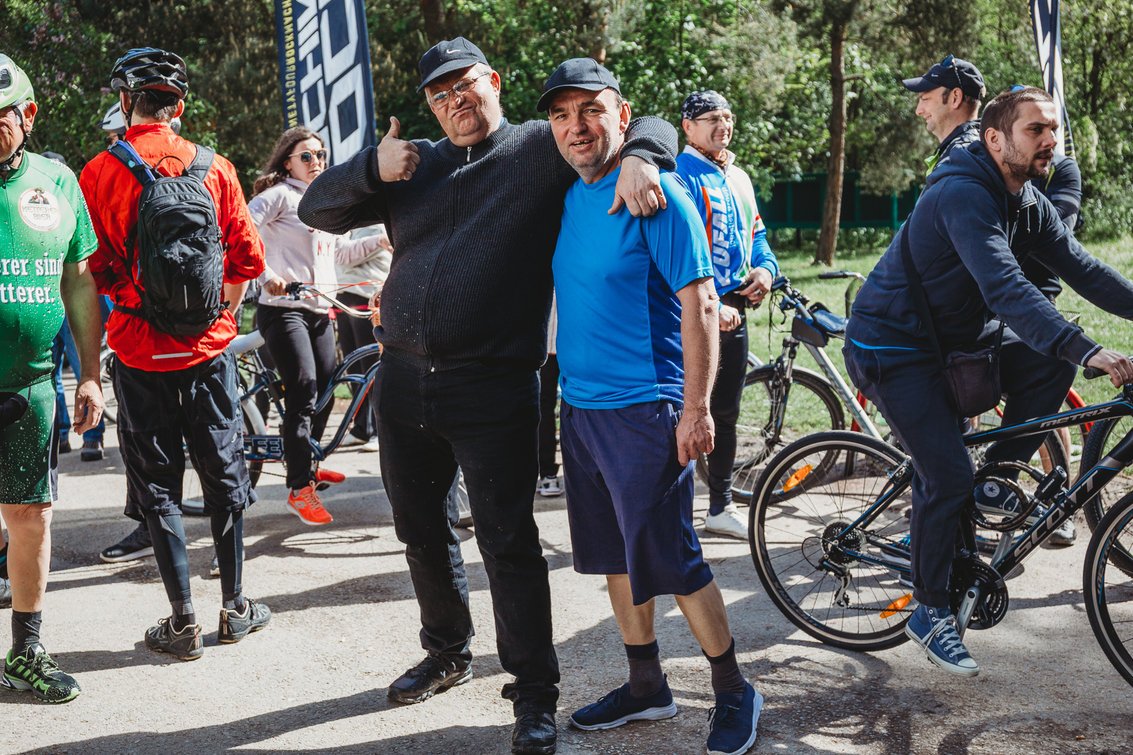 Proljetna biciklijada ‘Stazama općine Nedelišće’