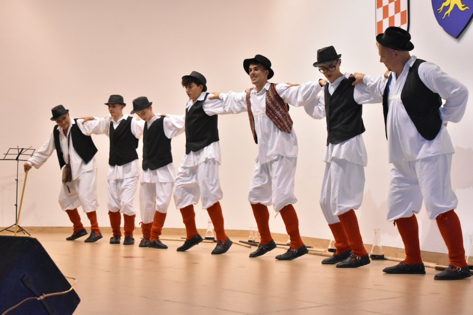 U Strahonincu održan 20. Međunarodni susret folkloraša