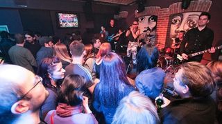 slika0029Podroom (Petak, 8.2. – Kein Engel – Rammstein Tribute Band)