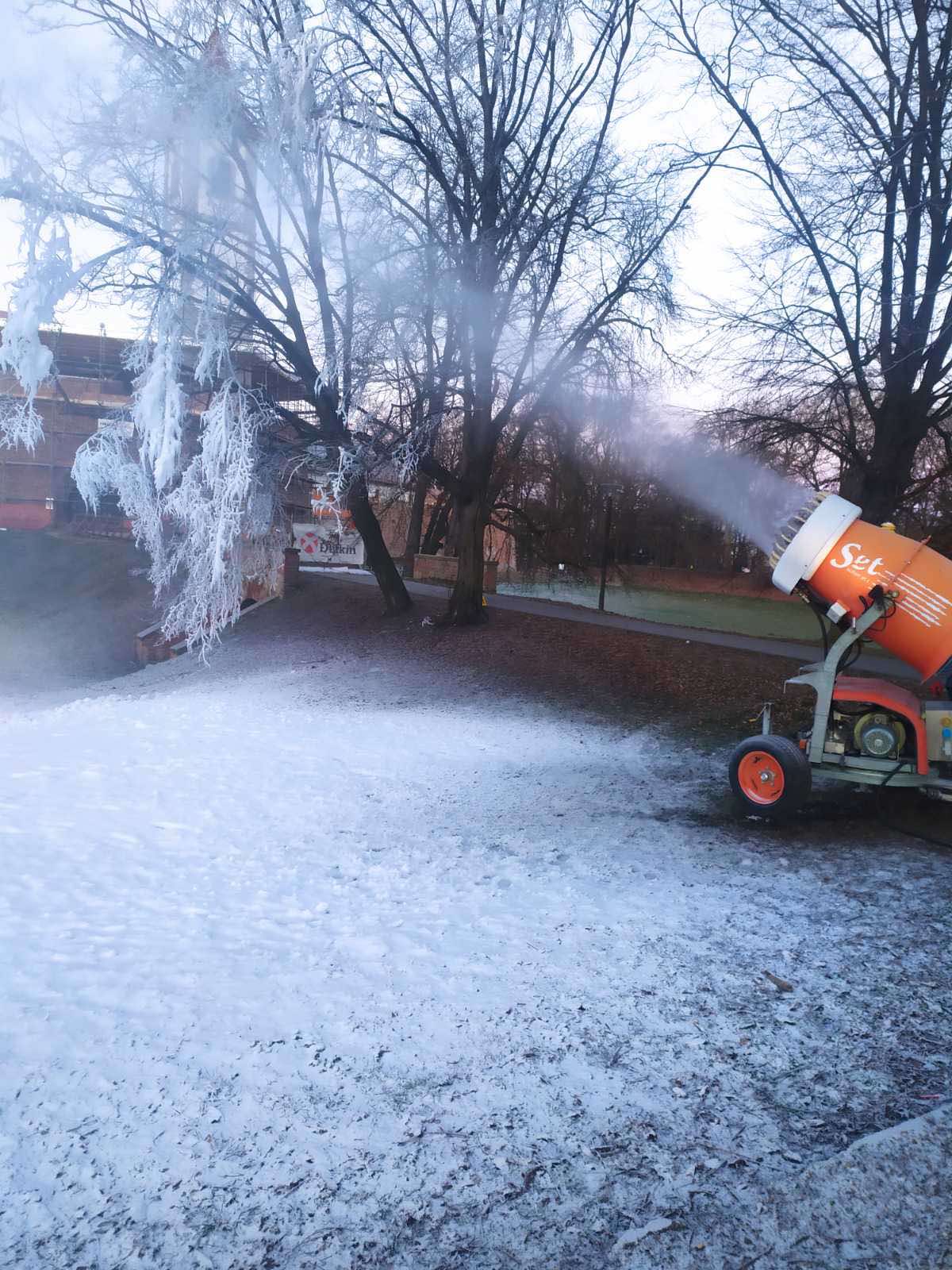 Dva sanjkališta u Čakovcu ponovo spremna za zimske radosti!