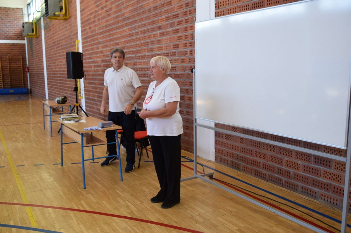 DONJA DUBRAVA Seminar ‘Scenska primjena folklora i osnove koreografije’ okupio KUD-ove Međimurja i goste