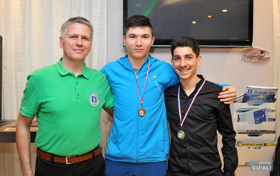 Polarna liga u Prelogu