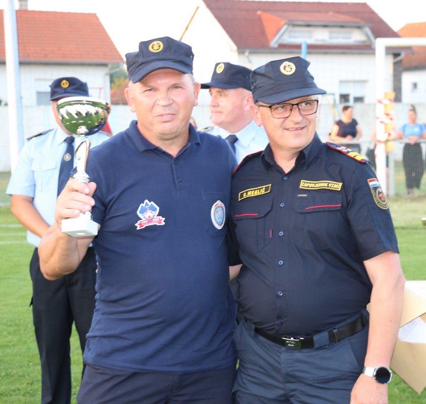 Natjecanje vatrogasaca