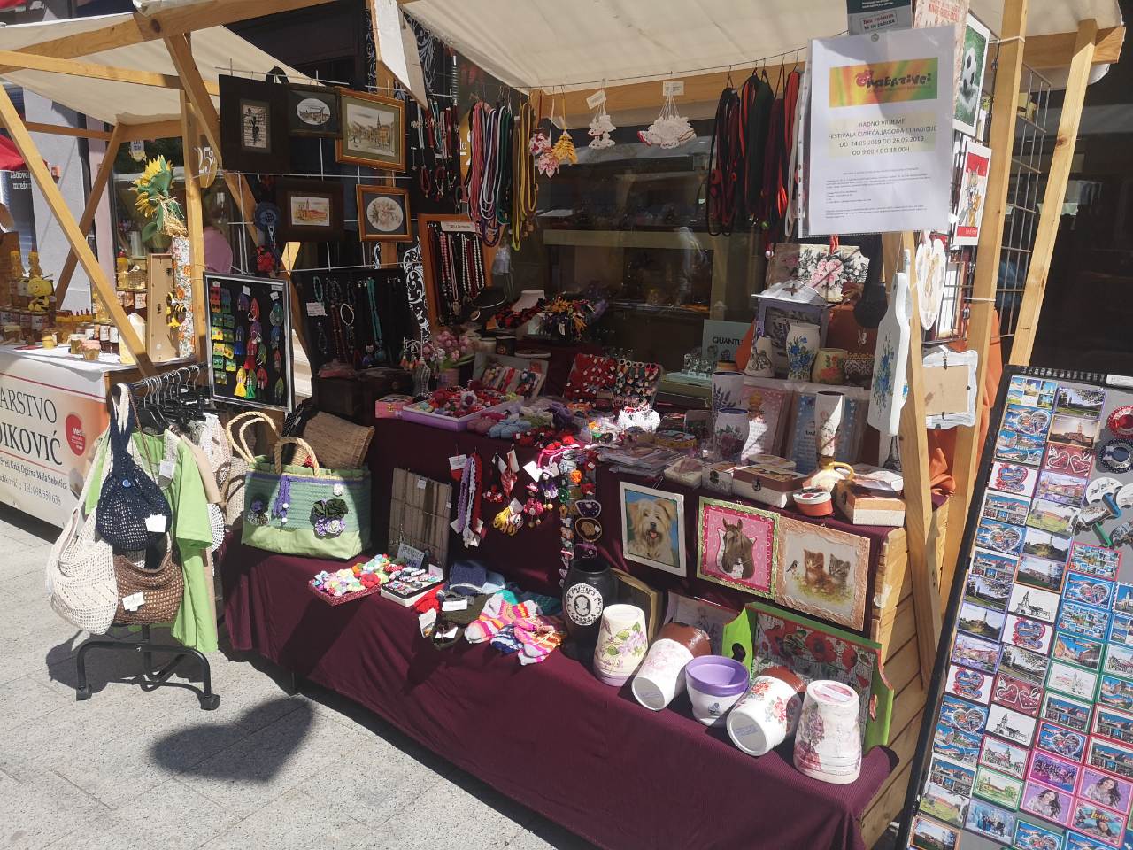 Festival cvijeća, jagoda i tradicije u Čakovcu