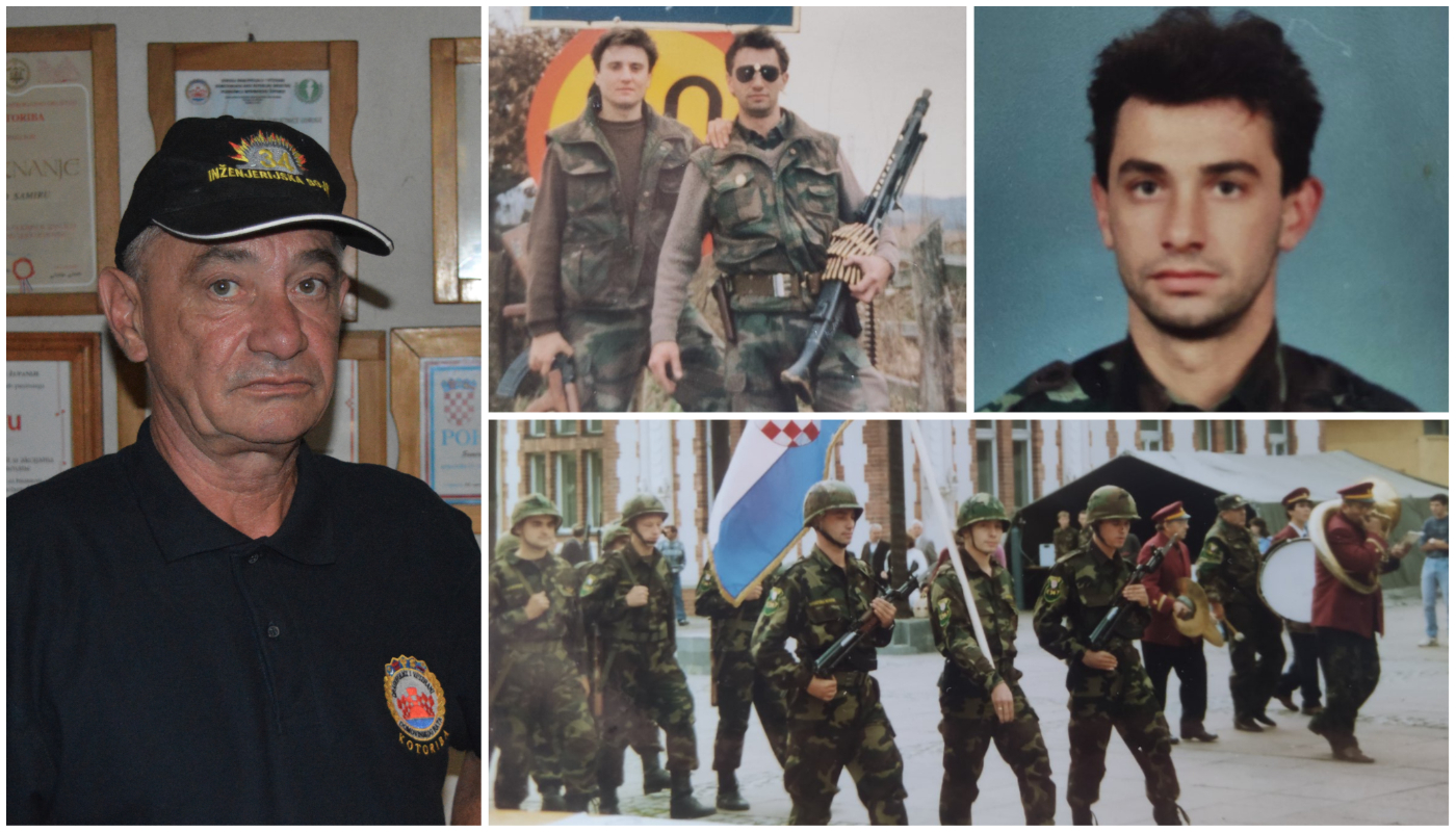 SAMIR NAĐ IZ KOTORIBE Na svoj rođendan dočekao slobodu domovine, a za kćerin rođendan vratio se iz Oluje SAMIR NAĐ IZ KOTORIBE Na svoj rođendan dočekao slobodu domovine, a za kćerin rođendan vratio se iz Oluje