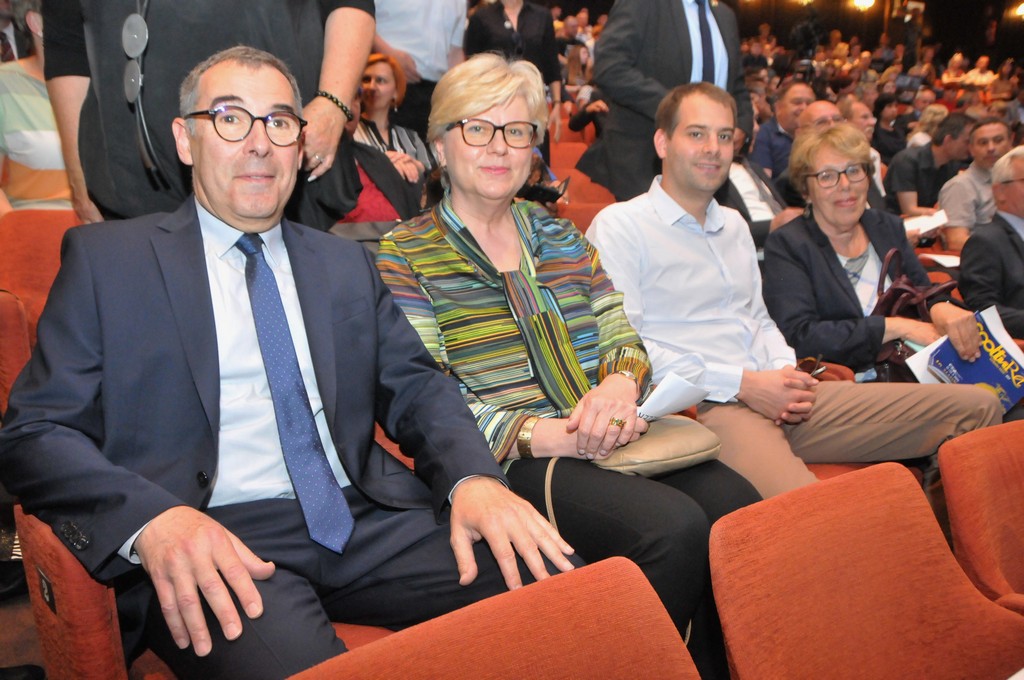 Svečano uz Dan grada: Zaslužnim Čakovčanima i Čakovčankama uručena javna priznanja