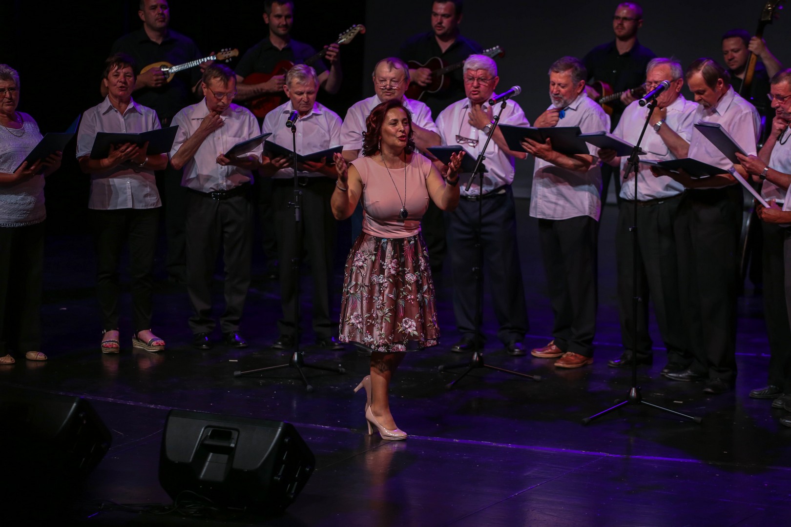 11. Humanitarna akcija ‘Zajedno protiv raka pjesmom, plesom i modnom revijom’