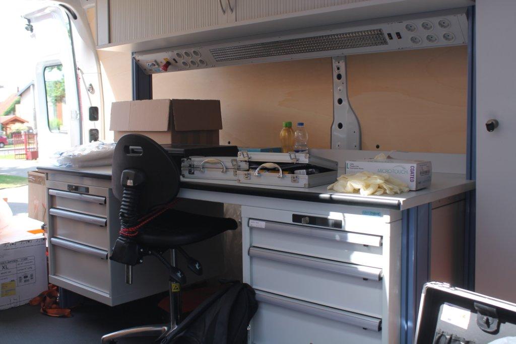 Vatrogasna vježba u Čakovcu