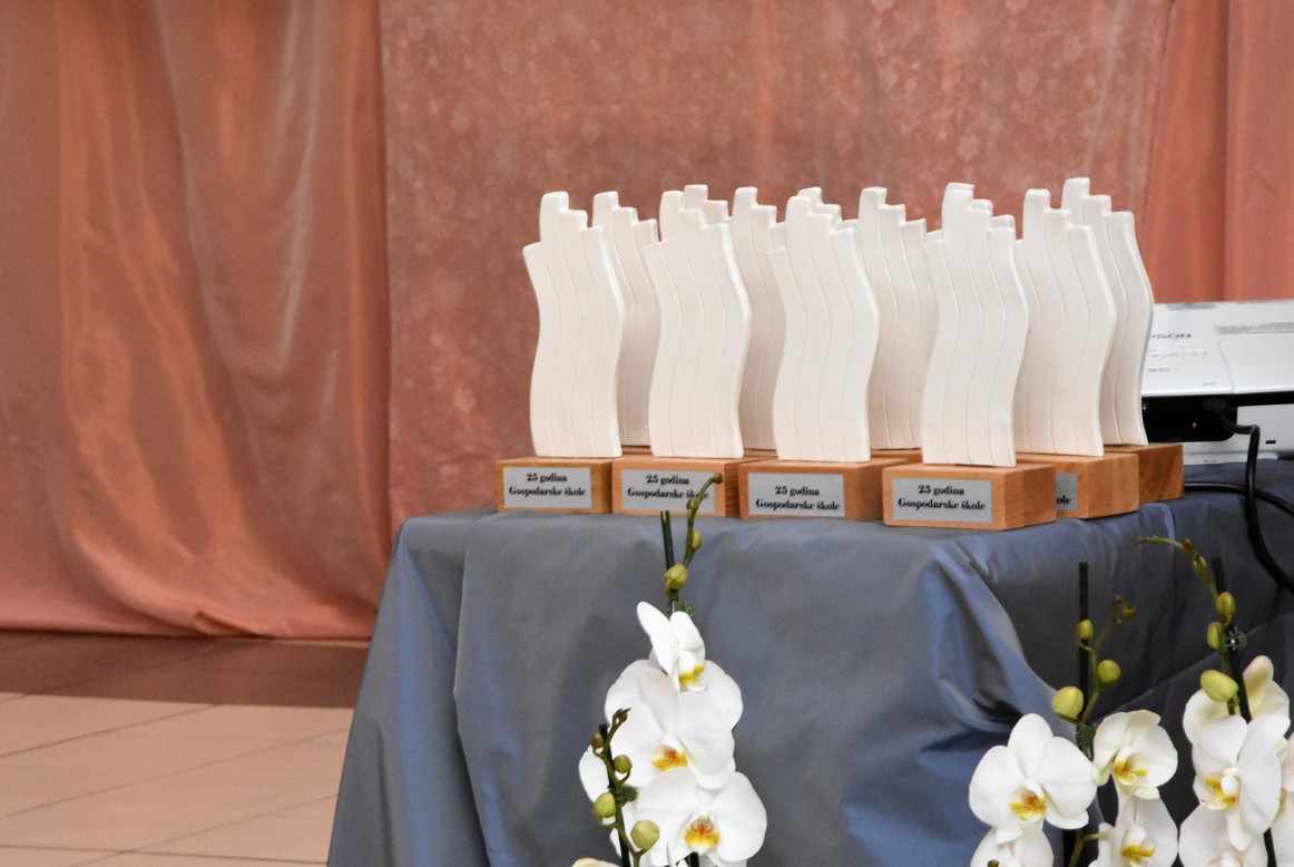 Gospodarska škola Čakovec proslavila 25. rođendan