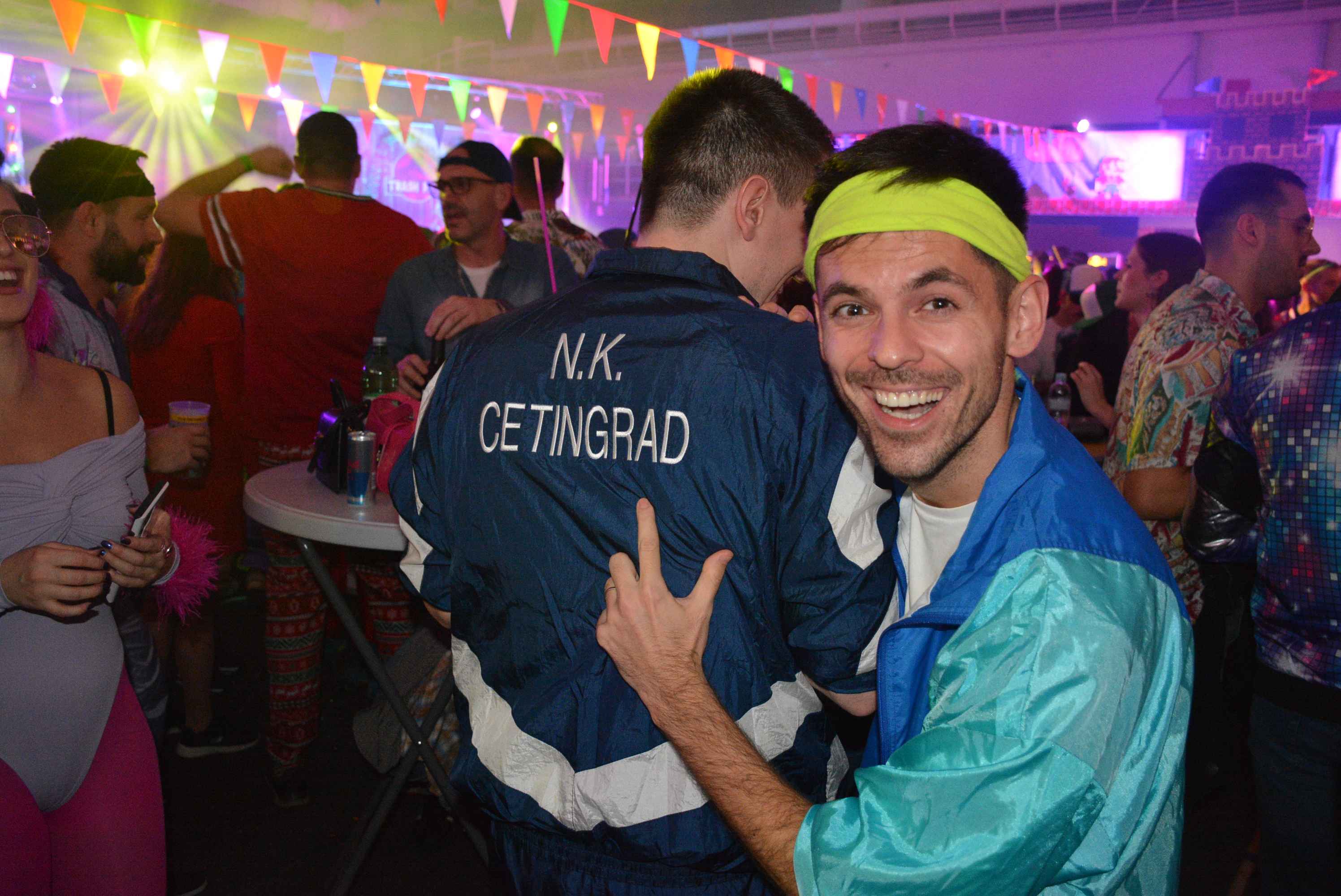 FOTO/VIDEO Čaroban završetak jubilarnog 10. ‘Blast from the past’ šarenila u Čakovcu