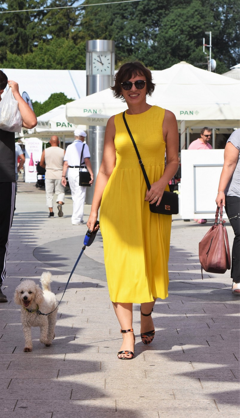 KLIKOM ISPOD KIŠOBRANA Subota na Porcijunkulovu prepuna dobrih emocija