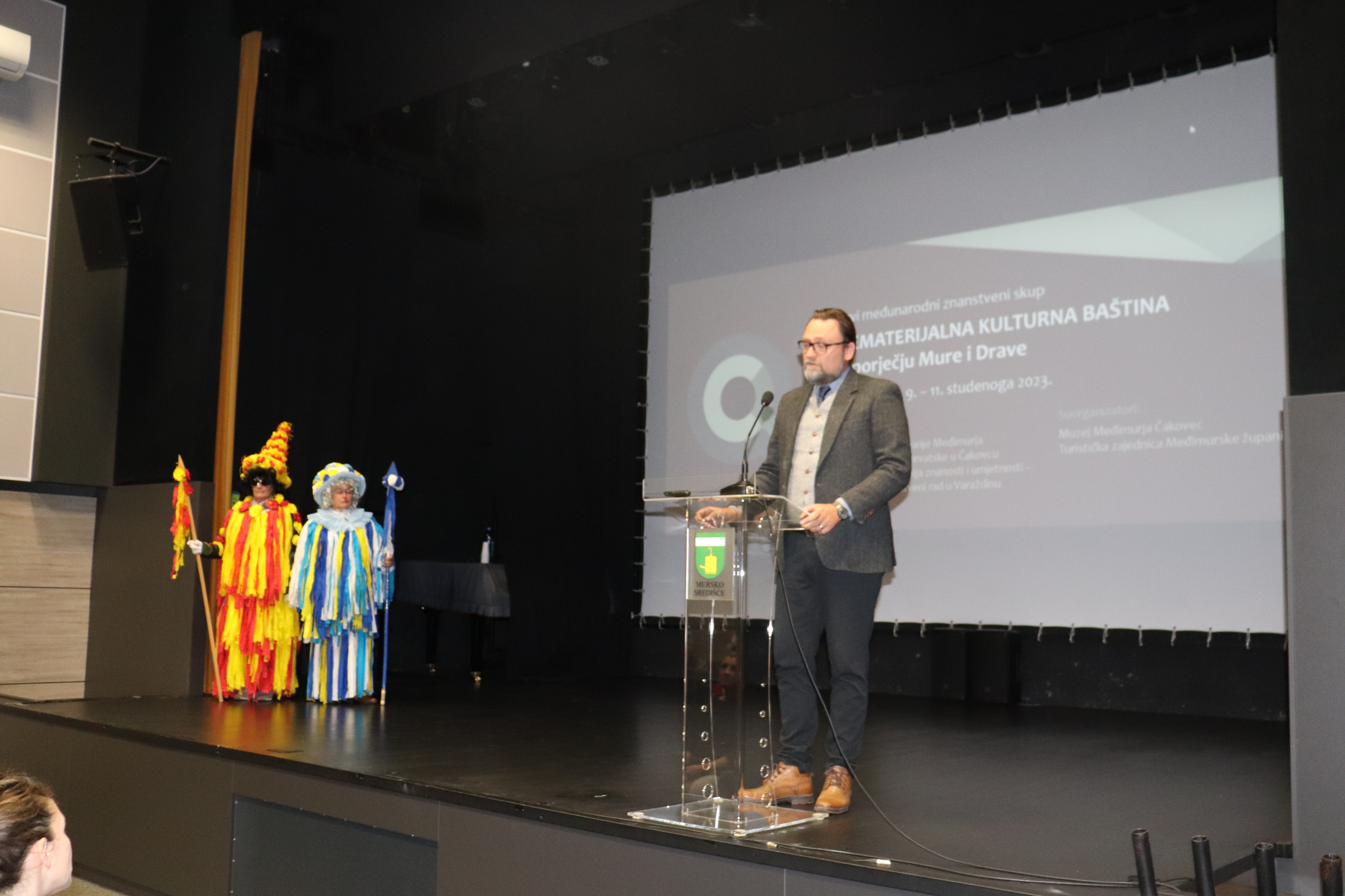 Znanstveni skup u Murskom Središću