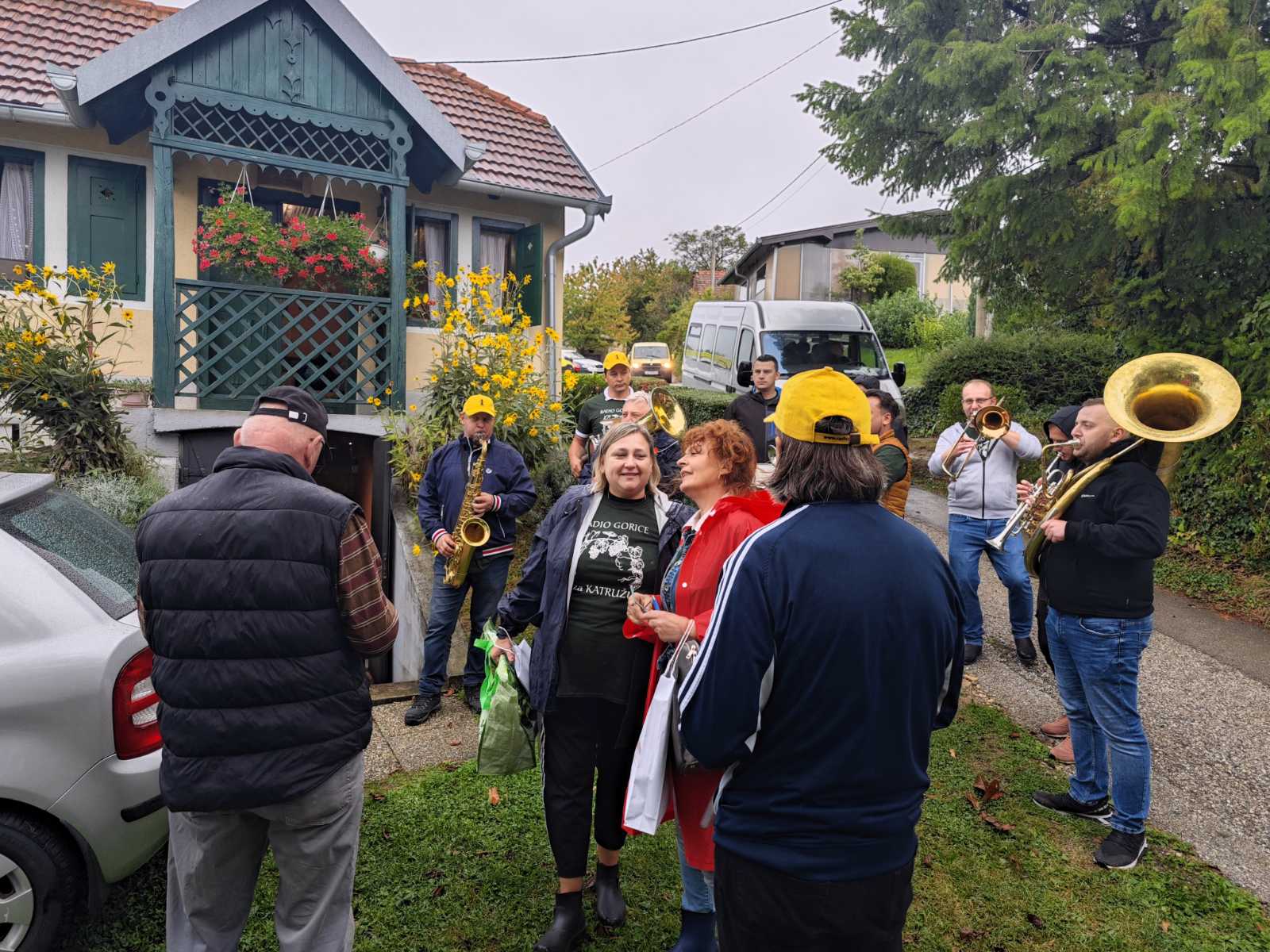FOTO I VIDEO Pogledajte kako je bilo na humanitarnoj akciji ‘Radio gorice za Katružu’