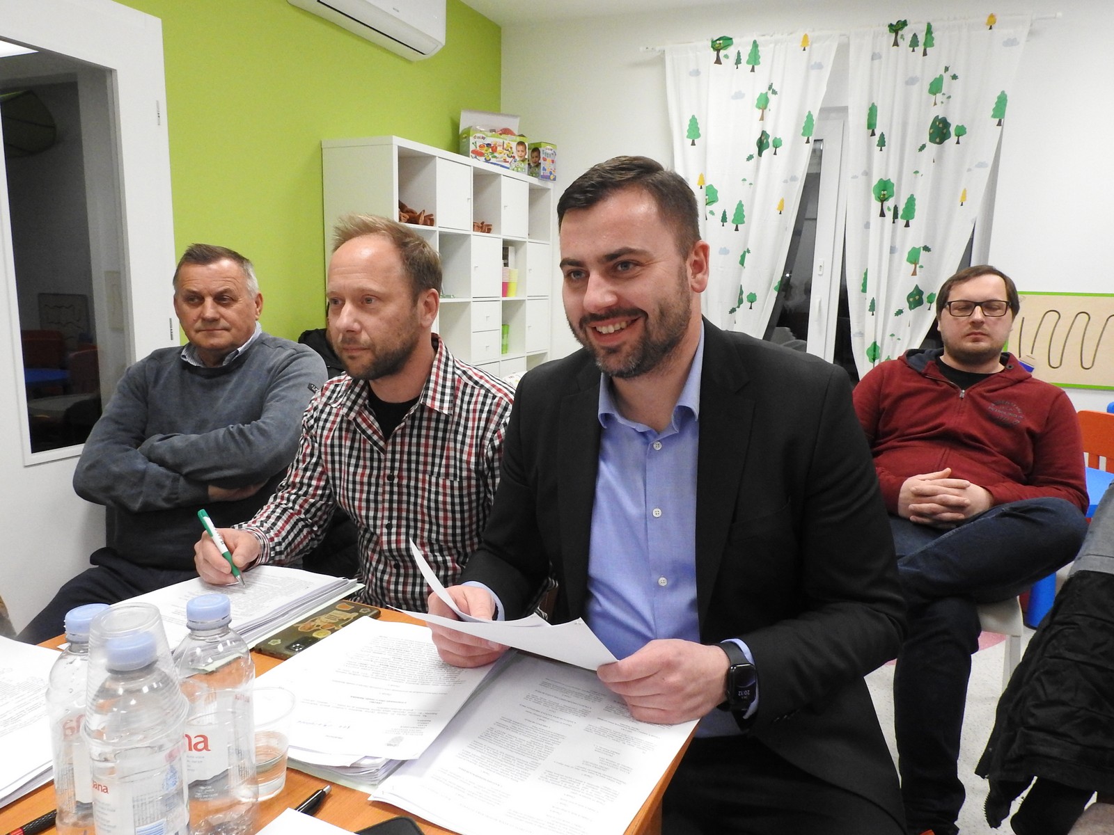 Općinski vijećnici sastali se u Paragu