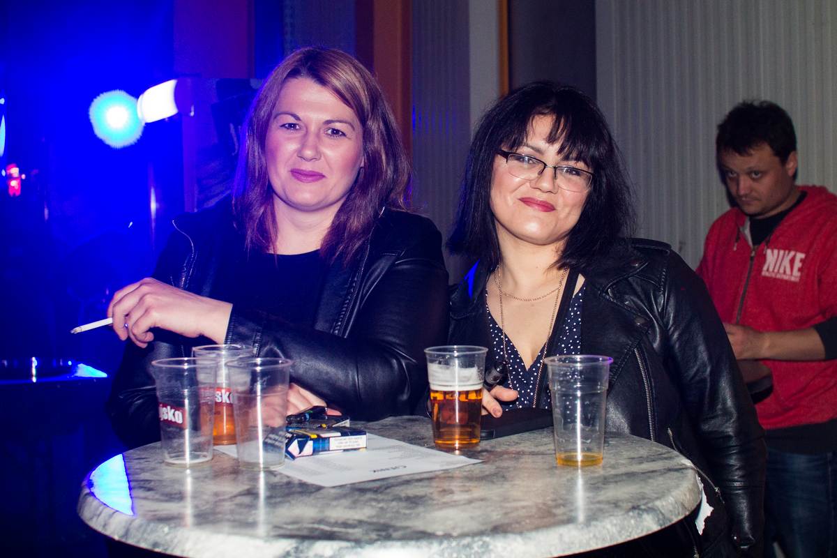 Čehaj fest: Odlična zabava na Mesapu uz Genovu, Pero Defformero i S.A.R.S.