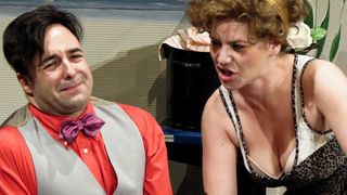 Ljubaf Kerekesh Teatar