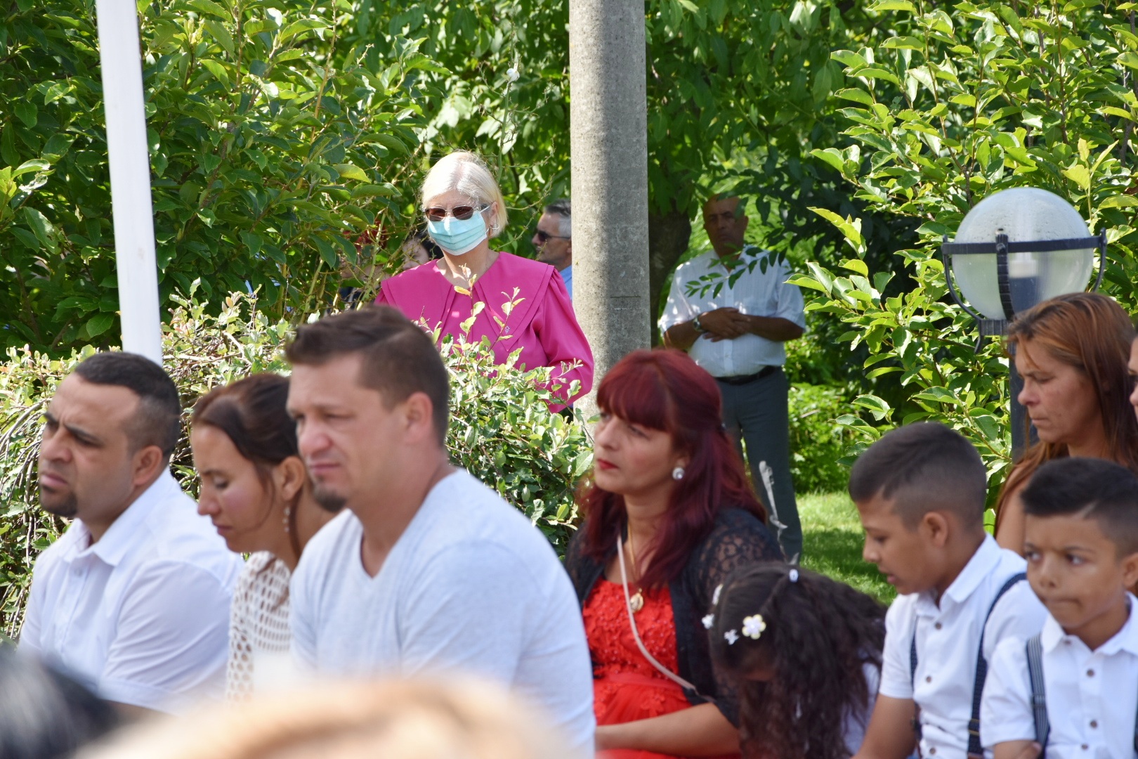 Sveta potvrda u Orehovici: Krizmanicima sakrament podijelio biskup u miru mons. Josip Mrzljak Sveta potvrda u Orehovici: Krizmanicima sakrament podijelio biskup u miru mons. Josip Mrzljak