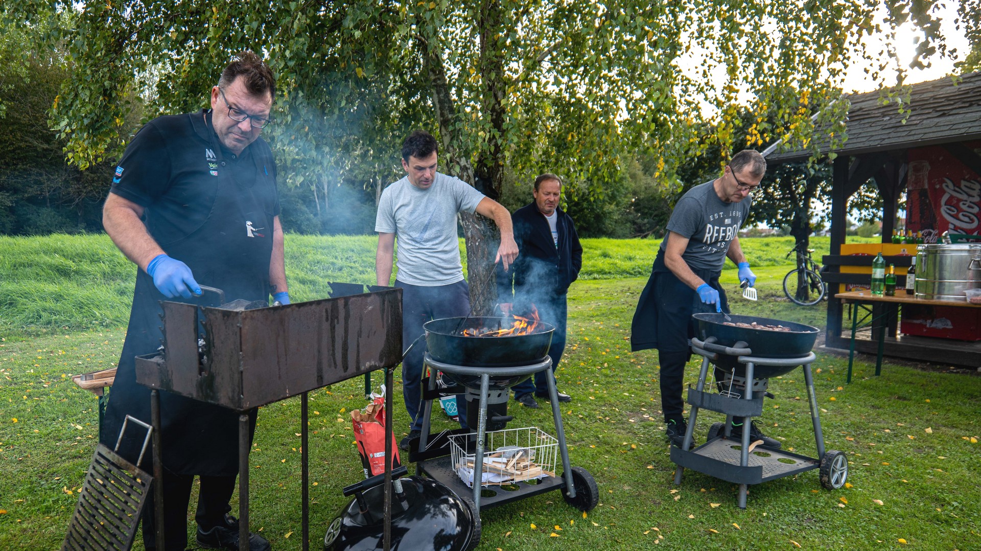 Župan Posavec i načelnik Meglić svečano otvorili obnovljeno košarkaško igralište u Šenkovcu Župan Posavec i načelnik Meglić svečano otvorili obnovljeno košarkaško igralište u Šenkovcu