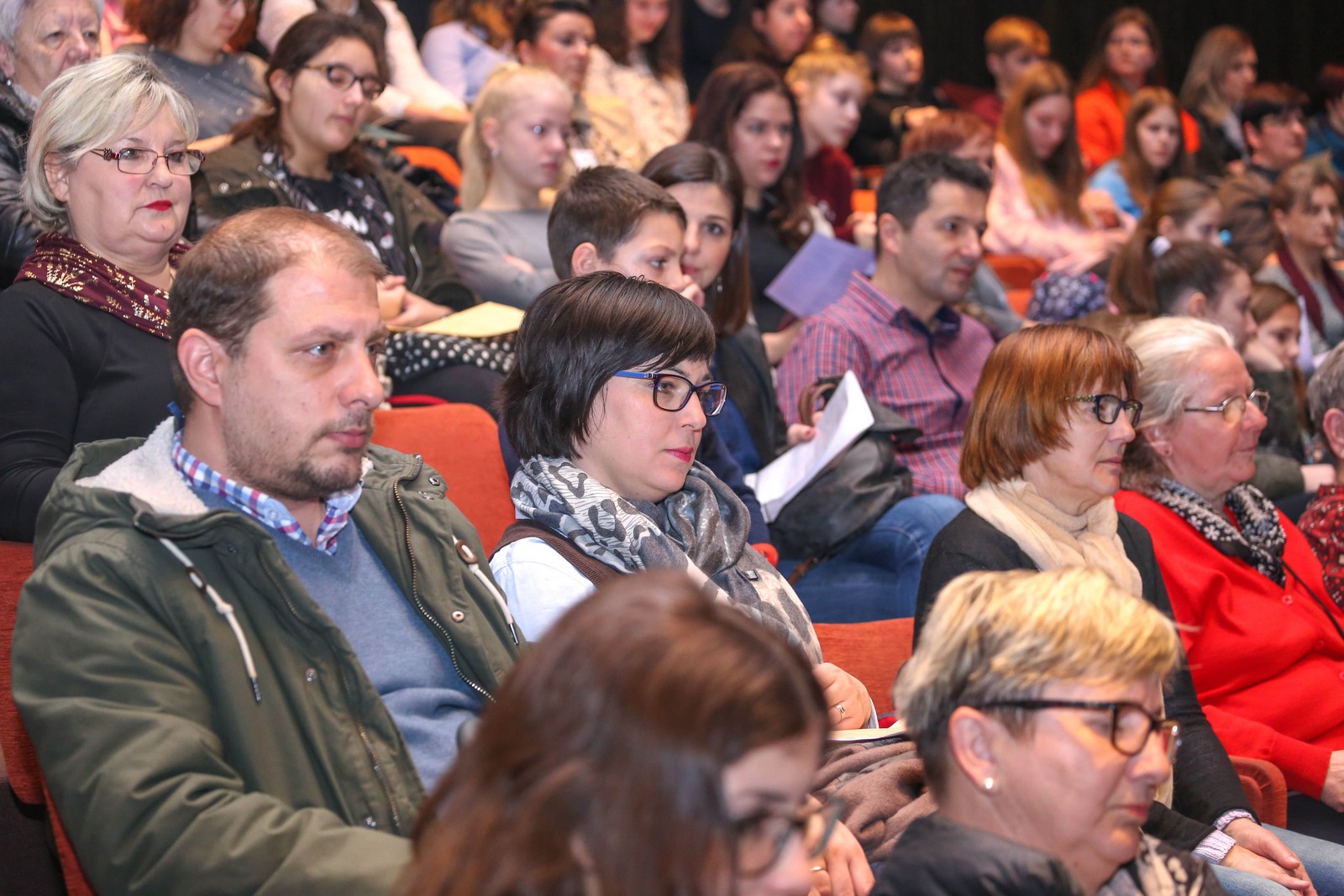 Županijska smotra Lidrano za učenike osnovnih škola Međimurske županije