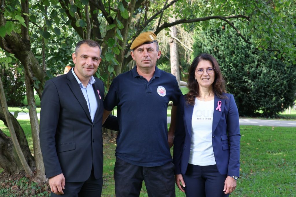 OBLJETNICA 32. obljetnica osnutka 54. samostalne pješačke bojne Međimurske županije