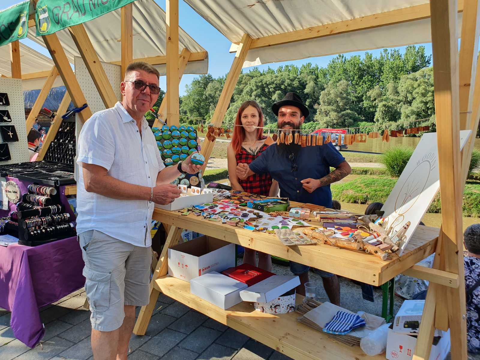 Sajam domaćih proizvoda u Murskom Središću