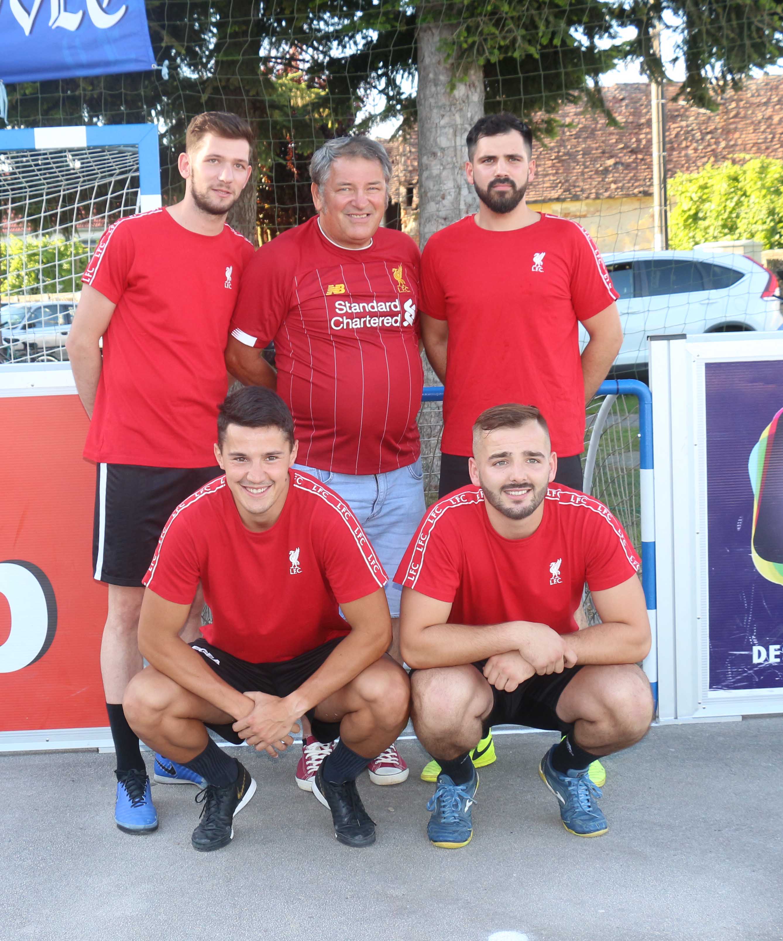 Čovec kup: Turnir u Čehovcu osvojio Caffe bar Eden