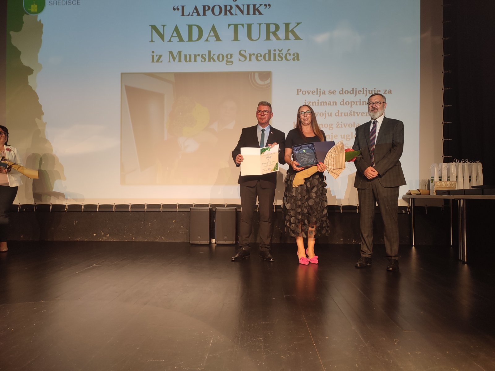 FOTO Održana svečana sjednica Gradskog vijeća Grada Mursko Središće