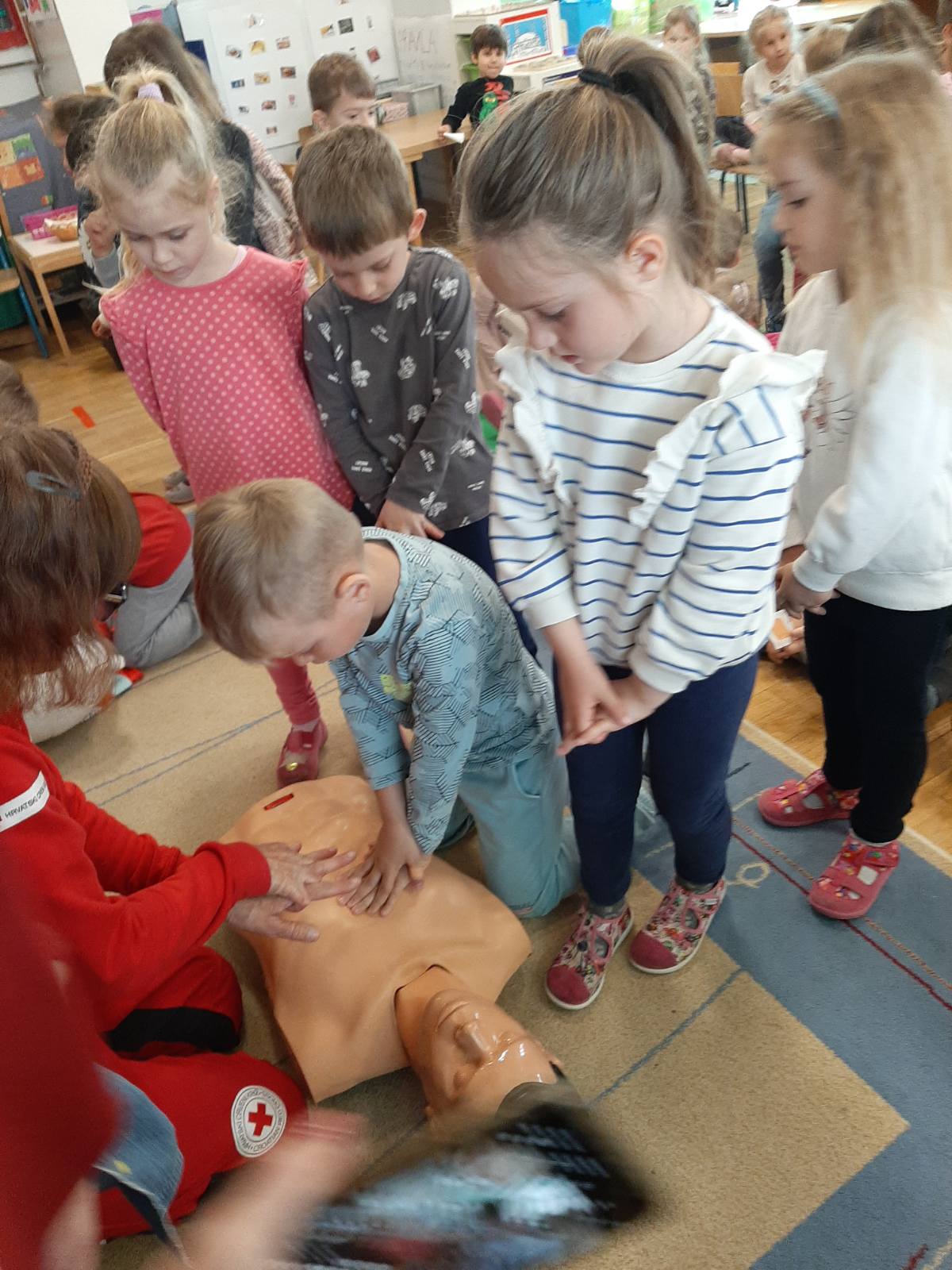 Radionice u Dječjem vrtiću Maslačak