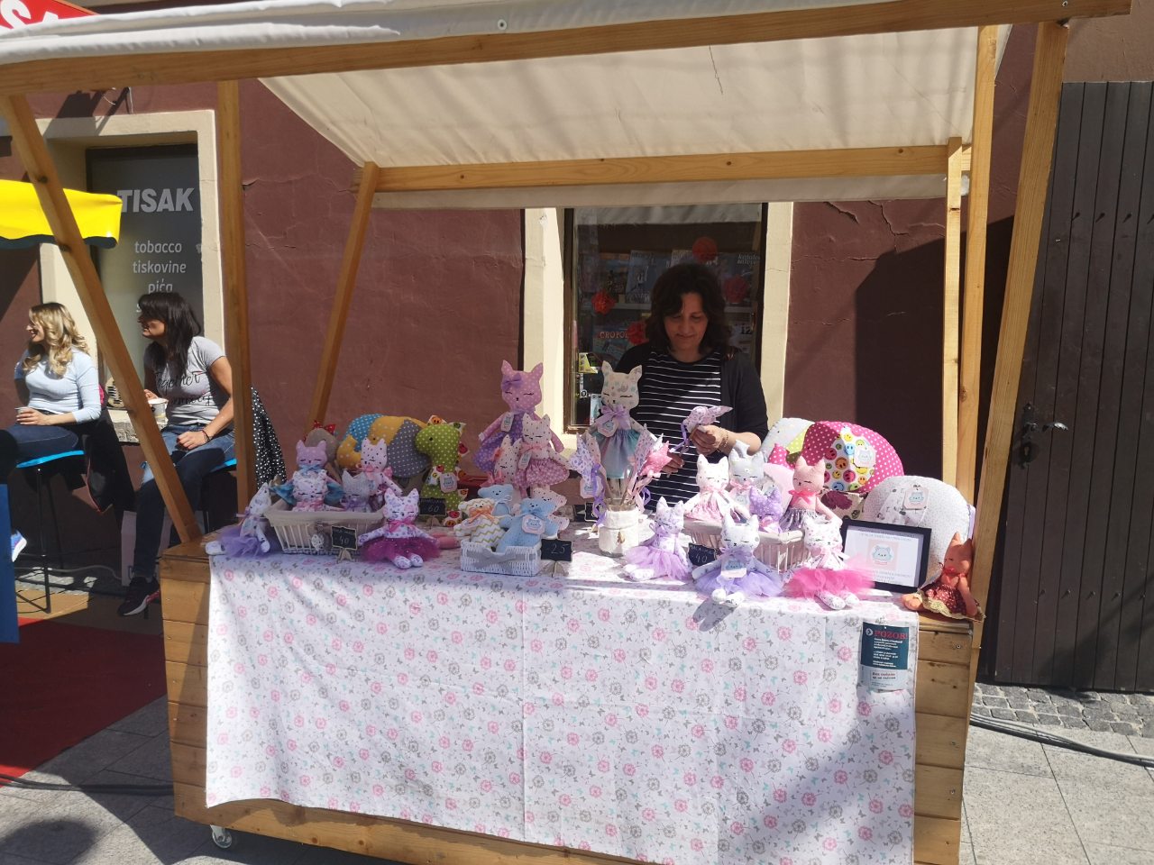 Festival cvijeća, jagoda i tradicije u Čakovcu