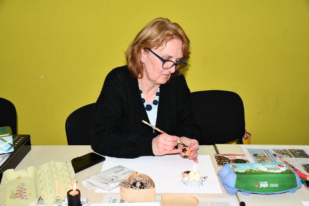Radionica izrade črnih pisanica