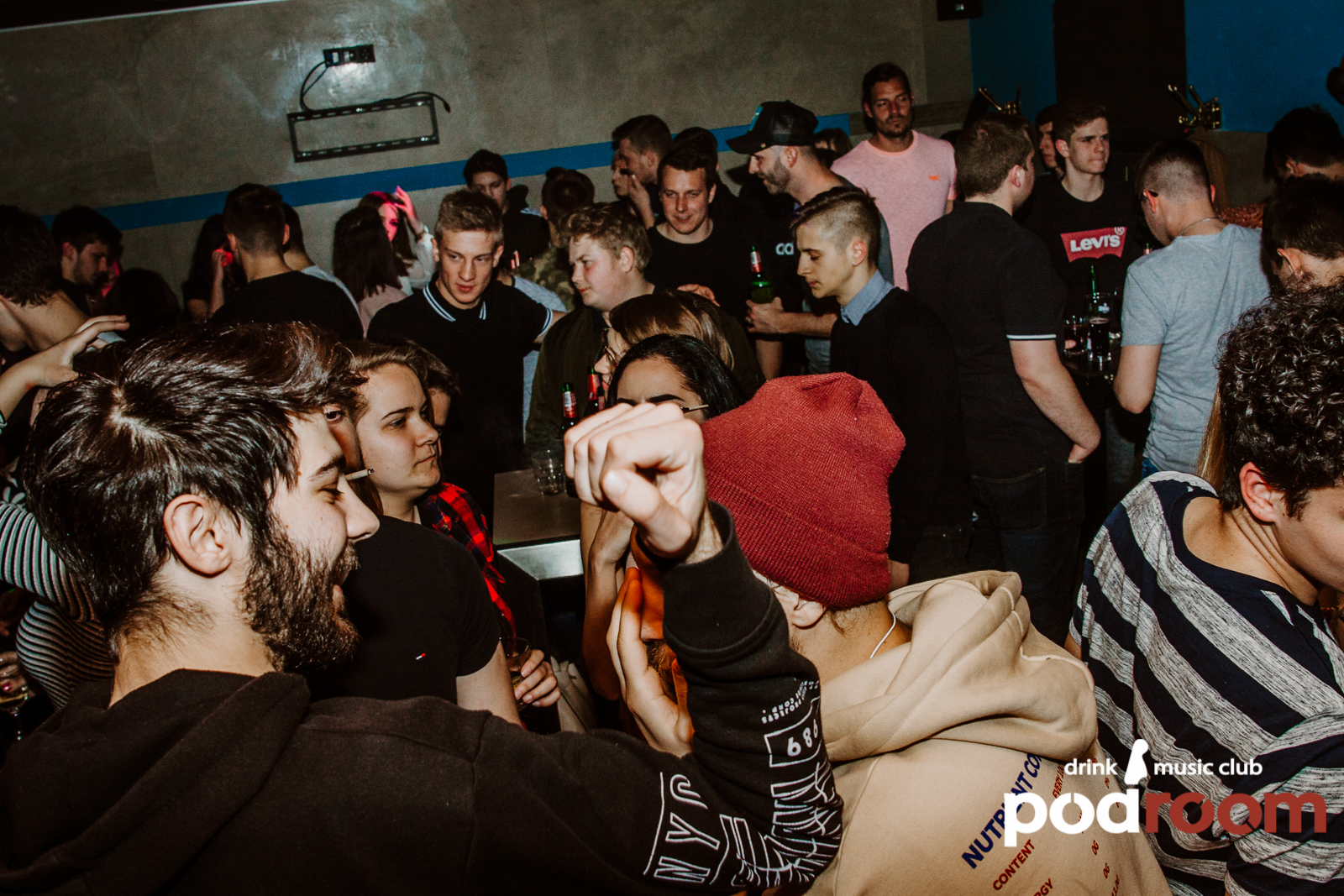 Podroom Drink & Music Club