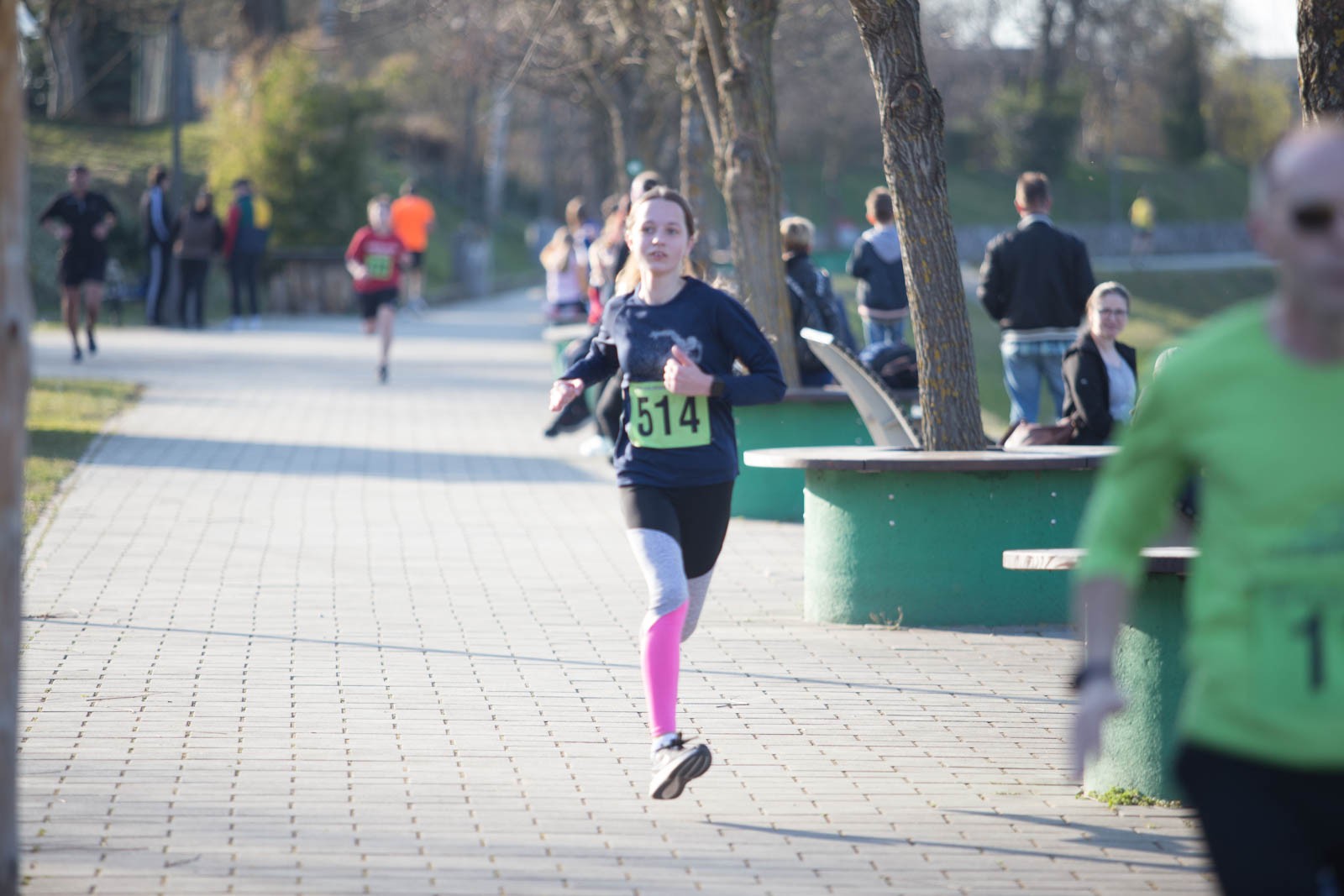 Prvo kolo pete lige Rudar 2023.