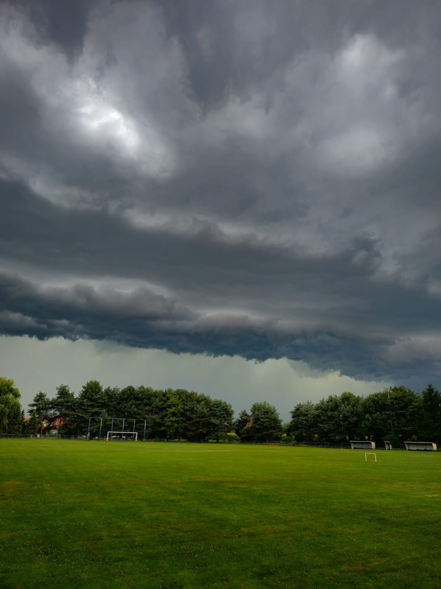 Olujno nevrijeme u Međimurju