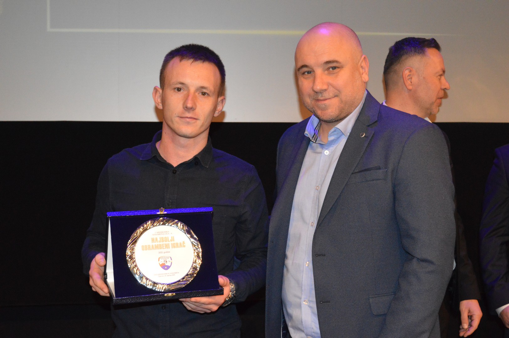 Dan međimurskog nogometa u CZK-u Čakovec