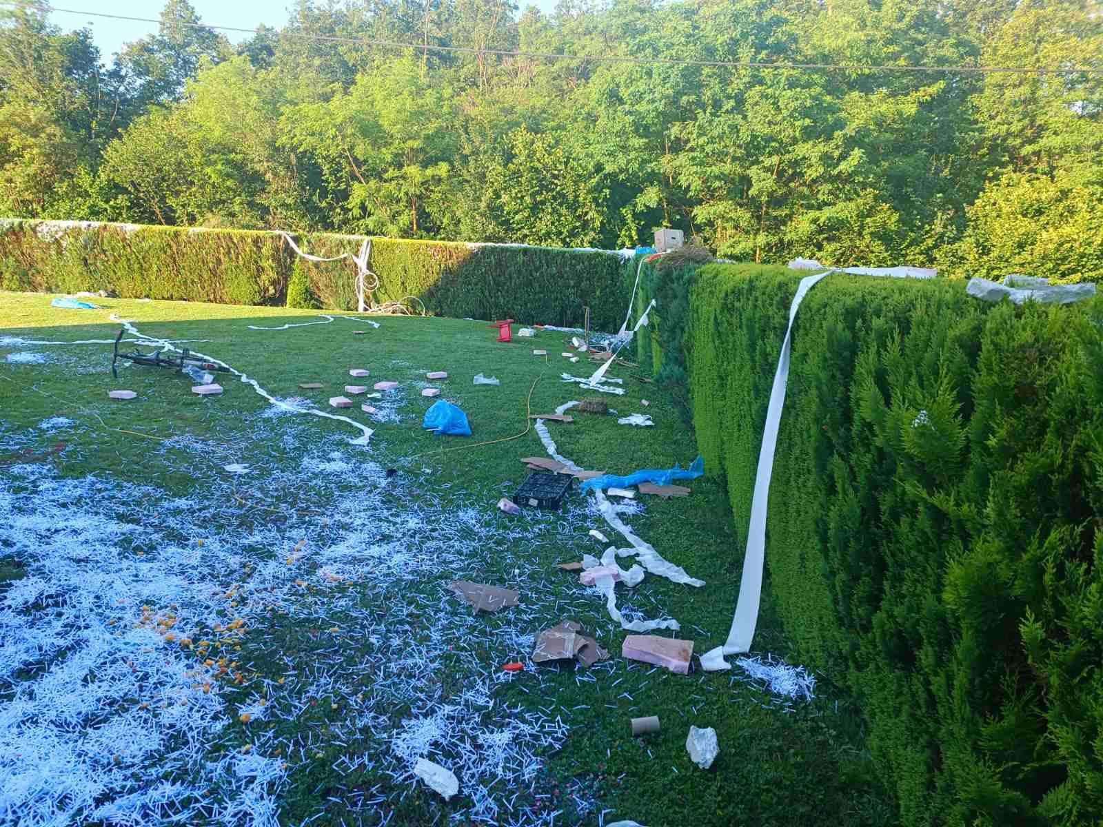 Potepanje za Maju i Matiju