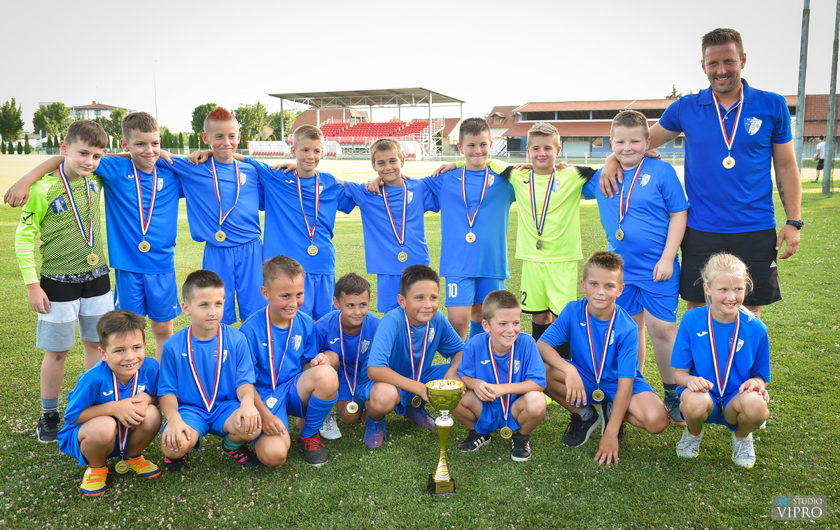 NK MLADOST KOMET PRELOG Četiri naslova prvaka, a želja samo jedna – umjetna trava!