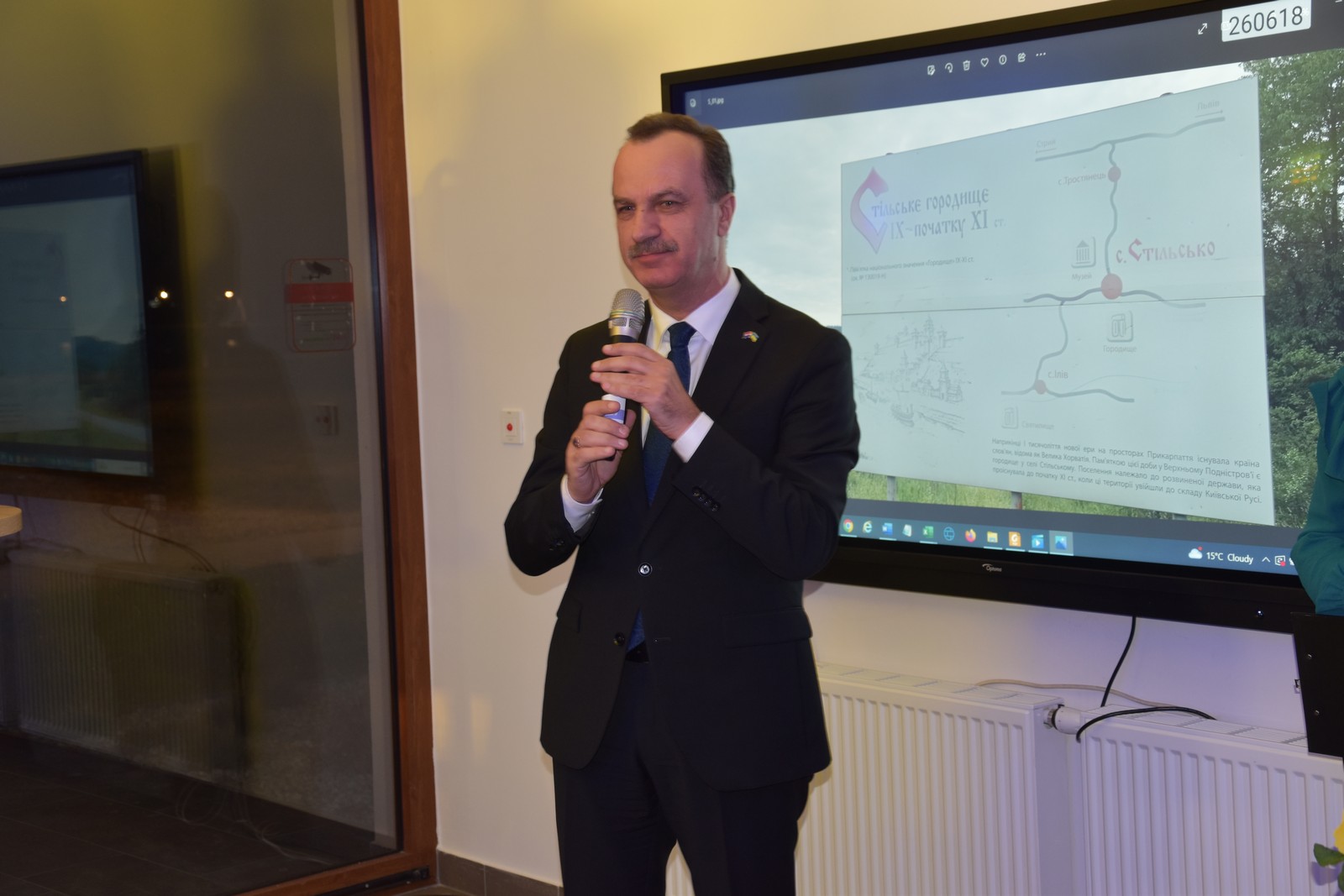 GODINA DANA UŽASA Ukrajinski veleposlanik posjetio Goričan