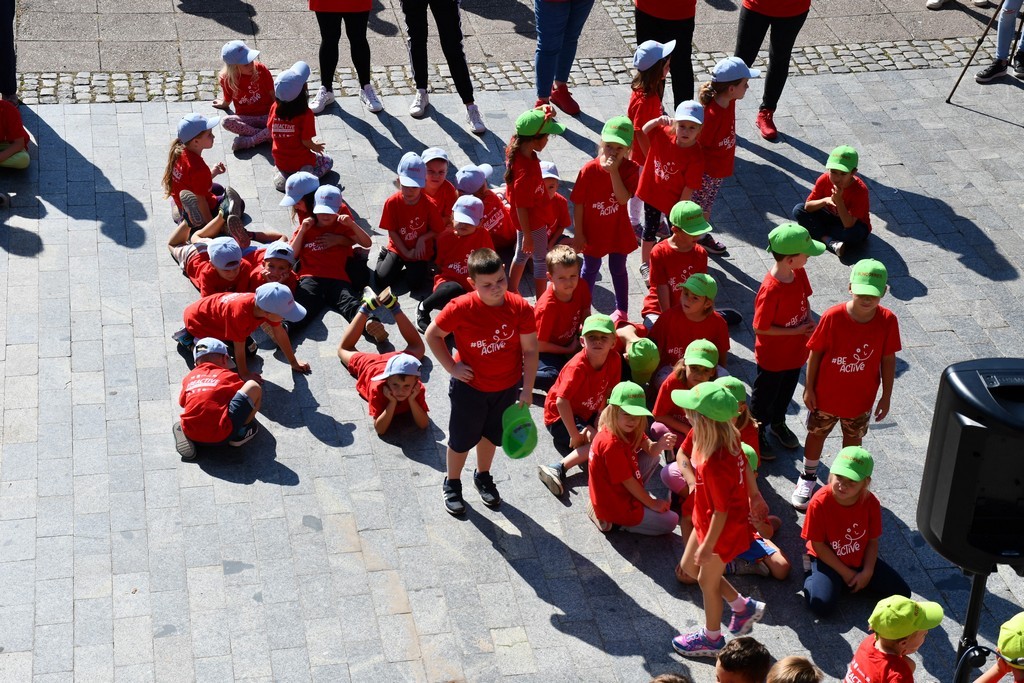 VIDEO I FOTO U središtu Čakovca obilježen Europski tjedan sporta i Svjetski dan srca VIDEO I FOTO U središtu Čakovca obilježen Europski tjedan sporta i Svjetski dan srca