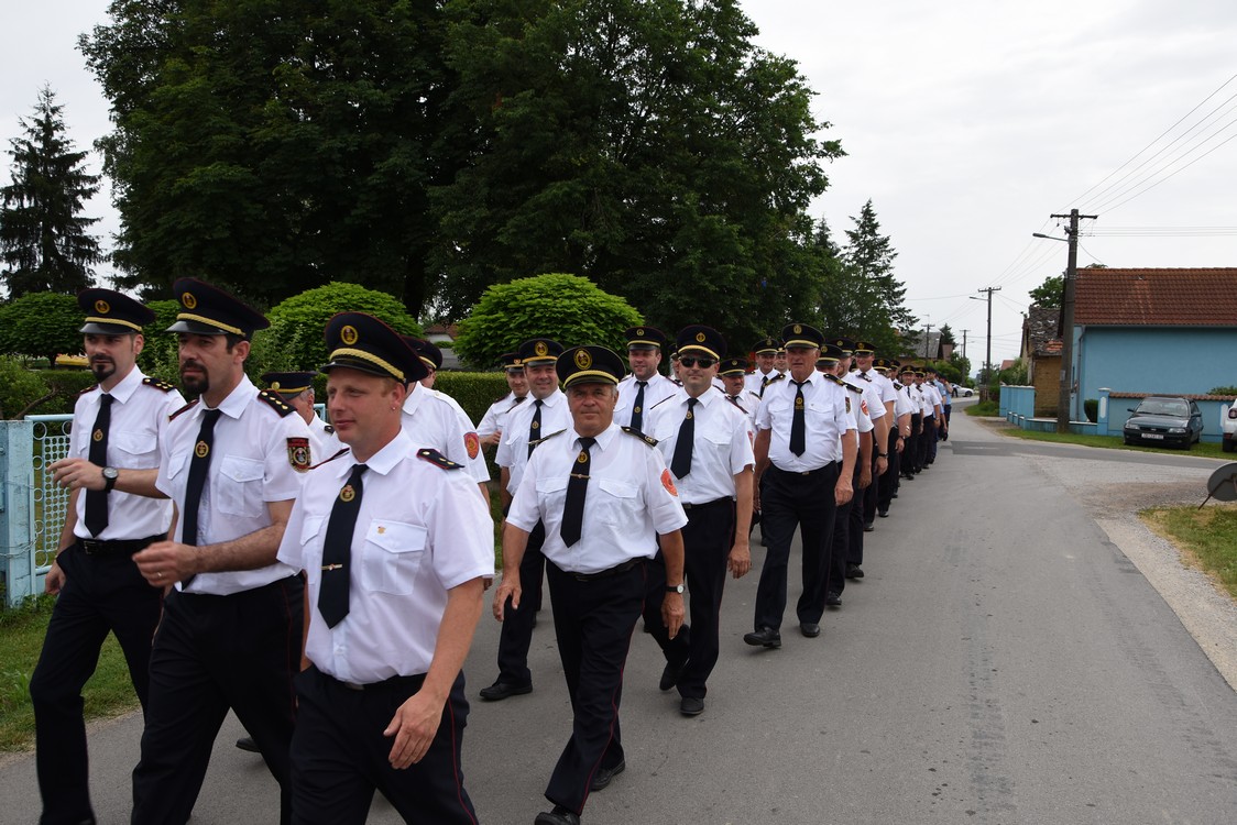 Svečana proslava: Stoti rođendan DVD-a Črečan