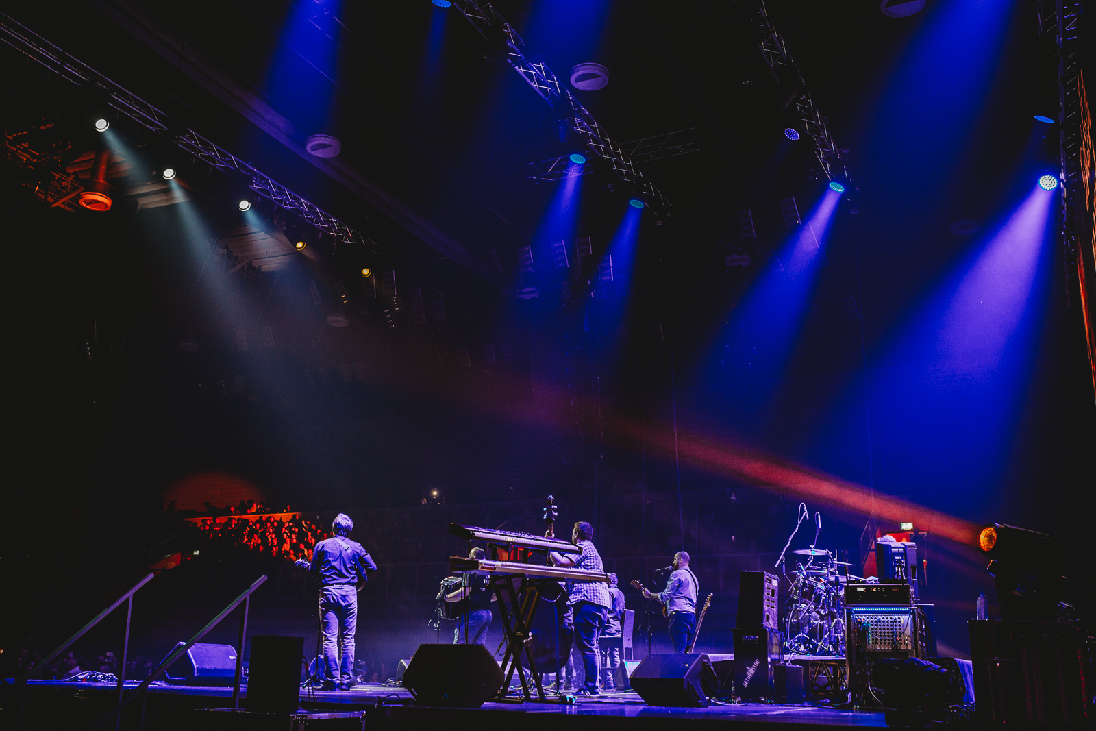 Halid Bešlić u Areni Varaždin